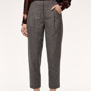 ARITZIA WILFRED CHAMBERY PANTS